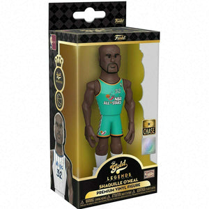 Funko Gold - 5" Shaquille O'Neal (All-Star Game) (Chase) - Sweets and Geeks