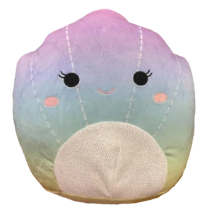 Squishmallows - 8" Shauna the Shell Plush - Sweets and Geeks