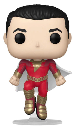Funko POP! Heroes: Shazam - Shazam Fury of the Gods #1277 - Sweets and Geeks