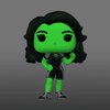 Funko Pop! Marvel: She-Hulk - She-Hulk #1126 - Sweets and Geeks