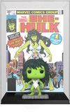 Funko Pop! Comic Covers: Marvel - She-Hulk #07 - Sweets and Geeks