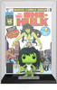 Funko Pop! Comic Covers: Marvel - She-Hulk #07 - Sweets and Geeks