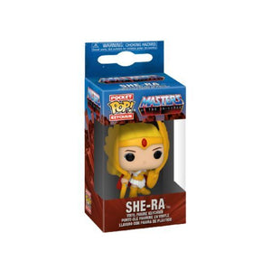 Funko Pocket Pop! Keychains: Masters of the Universe - She-Ra - Sweets and Geeks