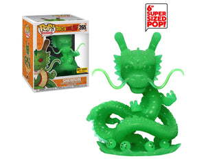 Funko Pop! Dragon Ball Z - Shenron (Jade) #265 - Sweets and Geeks