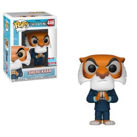 Funko Pop! Talespin - Shere Khan (Hands Together) [Fall Convention] #446 - Sweets and Geeks