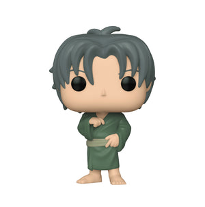 Funko Pop! Fruits Basket -  Shigure Soma #882 - Sweets and Geeks