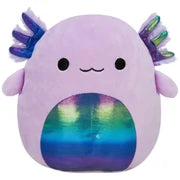 Squishmallows - 8" Monica the Axolotl Plush - Sweets and Geeks