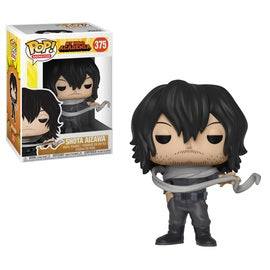 Funko Pop! My Hero Academia - Shota Aizawa #375 - Sweets and Geeks