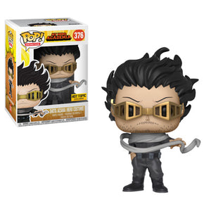 Funko Pop! My Hero Academia - Shota Aizawa (Hero Costume) #376 - Sweets and Geeks