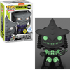 Funko Pop Movies: Nickelodeon TMNT: Shredder with Weapon (Glow) (Funko Exclusive) #1140 - Sweets and Geeks