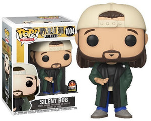 Funko Pop! Movies - Silent Bob #1004 ( L.A. Comic Con Exclusive ) - Sweets and Geeks