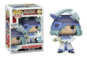 Funko POP! Animation - YuGiOh: Silent Sword LVO - Sweets and Geeks