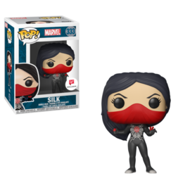 Funko! Pop! Marvel - Silk #333 - Sweets and Geeks