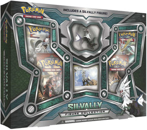 Silvally Figure Collection - Sweets and Geeks