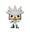 Funko Pop! Sonic the Hedgehog - Silver the Hedgehog #633 - Sweets and Geeks