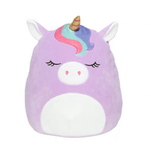Squishmallows - 8" Silvia the Unicorn Plush - Sweets and Geeks