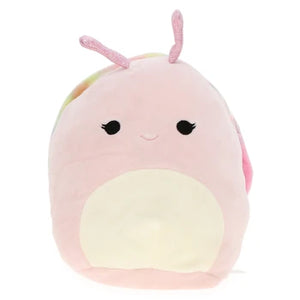 Silvina the Snail 8" Squishmallow Plush - Sweets and Geeks