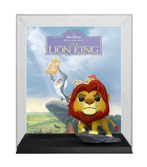 Funko Pop! VHS Covers: Disney - The Lion King #03 - Sweets and Geeks