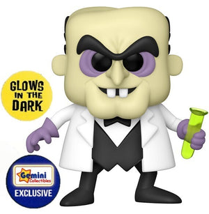 Funko POP! Animation: Underdog - Simon Bar Sinister #884 - Sweets and Geeks