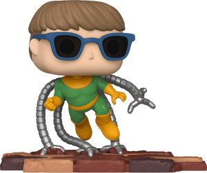 Funko Pop! Marvel - Sinister Six: Doctor Octopus #1013 - Sweets and Geeks