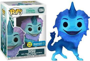 Funko Disney: Raya and the Last Dragon - Sisu (Glow In The Dark) - Sweets and Geeks