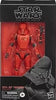 Star Wars The Black Series - Sith Jet Trooper #106 - Sweets and Geeks