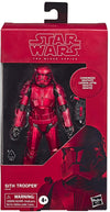 Star Wars The Black Series Figures - Sith Trooper #92 - Sweets and Geeks