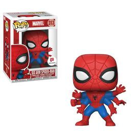 Funko Pop! Marvel - Six Arm Spider-Man #313 - Sweets and Geeks