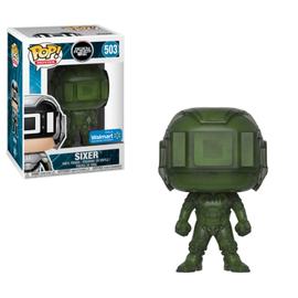 Funko Pop! Ready Player One - Sixer (Jade) #503 - Sweets and Geeks