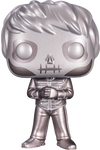 Funko Pop! MCR - Skeleton Gerard Way Platnium/Metallic #41 - Sweets and Geeks