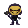 Funko Pop Retro Toys: Masters of the Universe - Skeletor (Glow In The Dark) #1000 - Sweets and Geeks