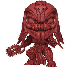 Funko Pop! Gears of War - Skorge (Red) #477 - Sweets and Geeks