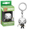 Funko Pocket Pop Key chain Fortnite: Skull Trooper Vinyl Figure Key chain #36952 - Sweets and Geeks