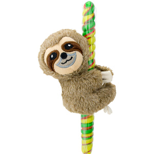 Sloth Hitcher Lollipop - Sweets and Geeks
