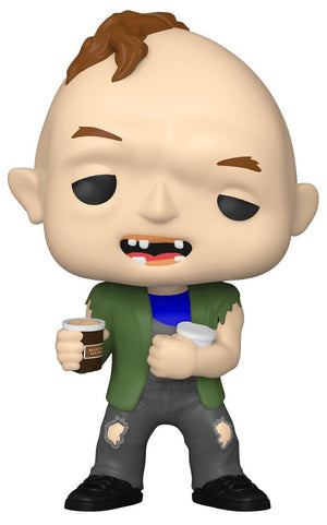 Funko Pop! Movies: The Goonies - Sloth #1069 - Sweets and Geeks