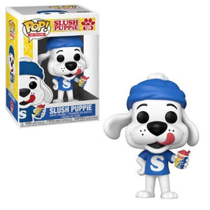 Funko Pop Ad Icons: Slush Puppie - Slush Puppie #106 - Sweets and Geeks