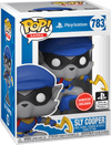 Funko POP! Games: PlayStation - Sly Cooper (Gamestop Exclusive) #783 - Sweets and Geeks