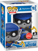 Funko POP! Games: PlayStation - Sly Cooper (Gamestop Exclusive) #783 - Sweets and Geeks