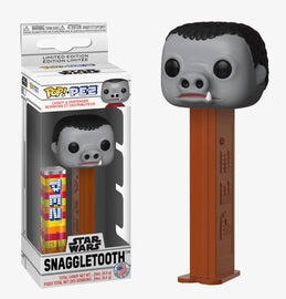 Funko Pop! Pez: Star Wars - Snaggletooth - Sweets and Geeks