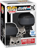 Funko Pop! Retro Toys - G.I. Joe - Snake Eyes with Timber #78 - Sweets and Geeks