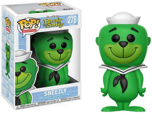 Funko Pop! Animation: Breezly and Sneezly - Sneezly #278 - Sweets and Geeks