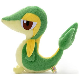 Snivy Japanese Pokémon Center I Decided on You! Plush - Sweets and Geeks