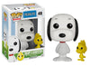 Funko Pop! Peanuts - Snoopy & Woodstock #49 - Sweets and Geeks