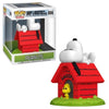 Funko Pop! Peanuts - Snoopy & Woodstock with Doghouse #856 - Sweets and Geeks