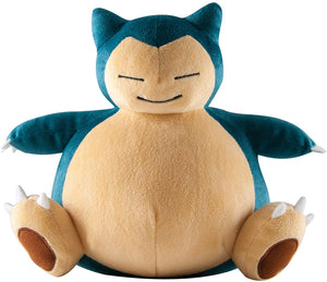POKEMON 10" Tomy PLUSH TOY - Sweets and Geeks