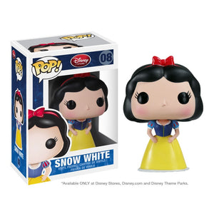 Funko Pop! Disney - Snow White #8 - Sweets and Geeks