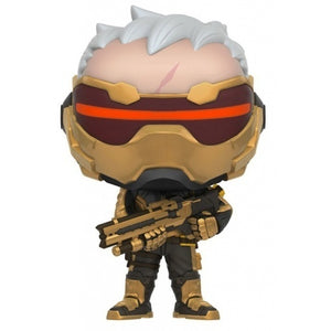 Funko Pop Games: Overwatch - Soldier: 76 #96 - Sweets and Geeks