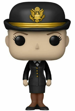 Funko Pop! Military - Female Soldier - Sweets and Geeks