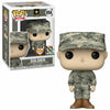 Funko: Pop Military - Army Male C #USA - Sweets and Geeks