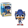 Funko Pop! Sonic - Sonic with Ring #283 - Sweets and Geeks